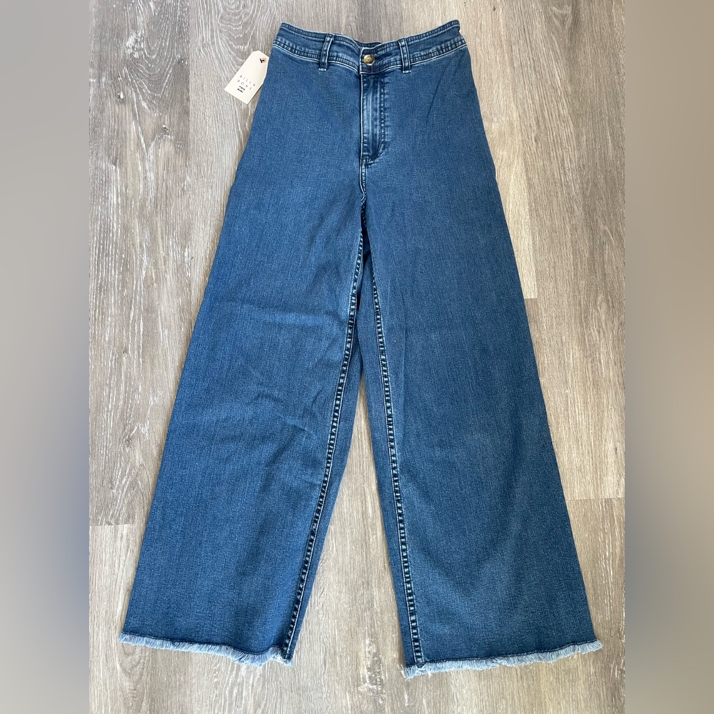 NWT Billabong Free Fall High-Waist Pants - Picture 9 of 10